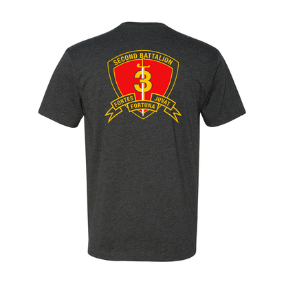 2nd Battalion 3rd Marines Unit "Island Warriors" Shirt