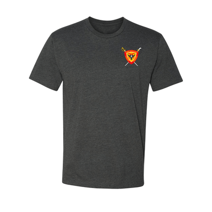 3rd Battalion 4th Marines Unit "Darkside" Shirt