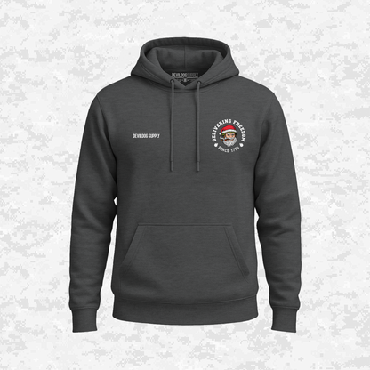 Semper Claus | Delivering Freedom | Hoodie