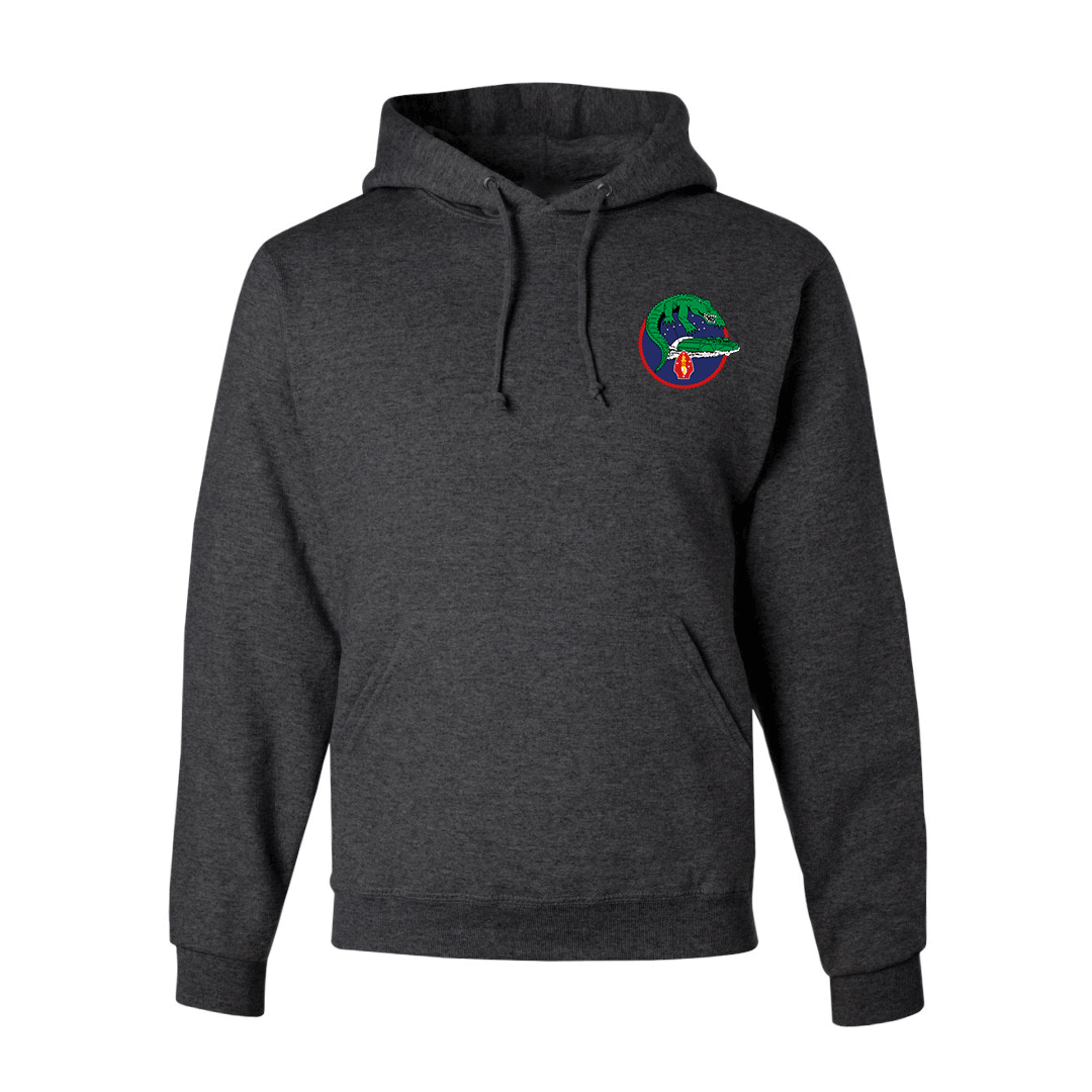 2nd Assault Amphibian Battalion "The First Wave" Hoodie