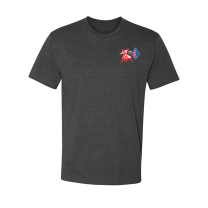 3rd Battalion 1st Marines Unit "Thundering Third" Shirt