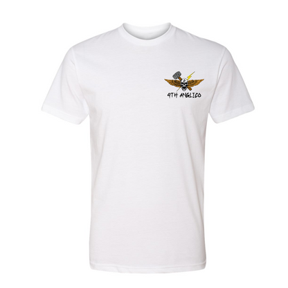 4TH ANGLICO New | T-shirt