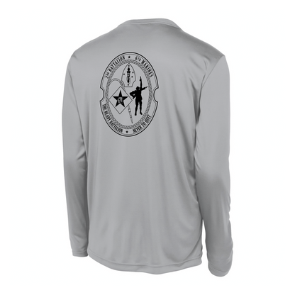 2nd Battalion 6th Marines Unit "The Ready Battalion" Long sleeve, Hoodie