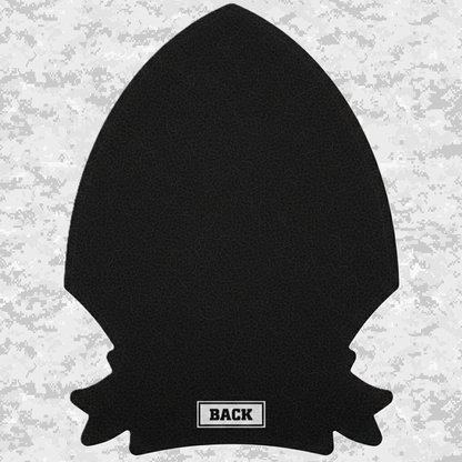 2nd Light Armored Reconnaissance Battalion "Destroyers" | Leather Patch | Velcro Backed