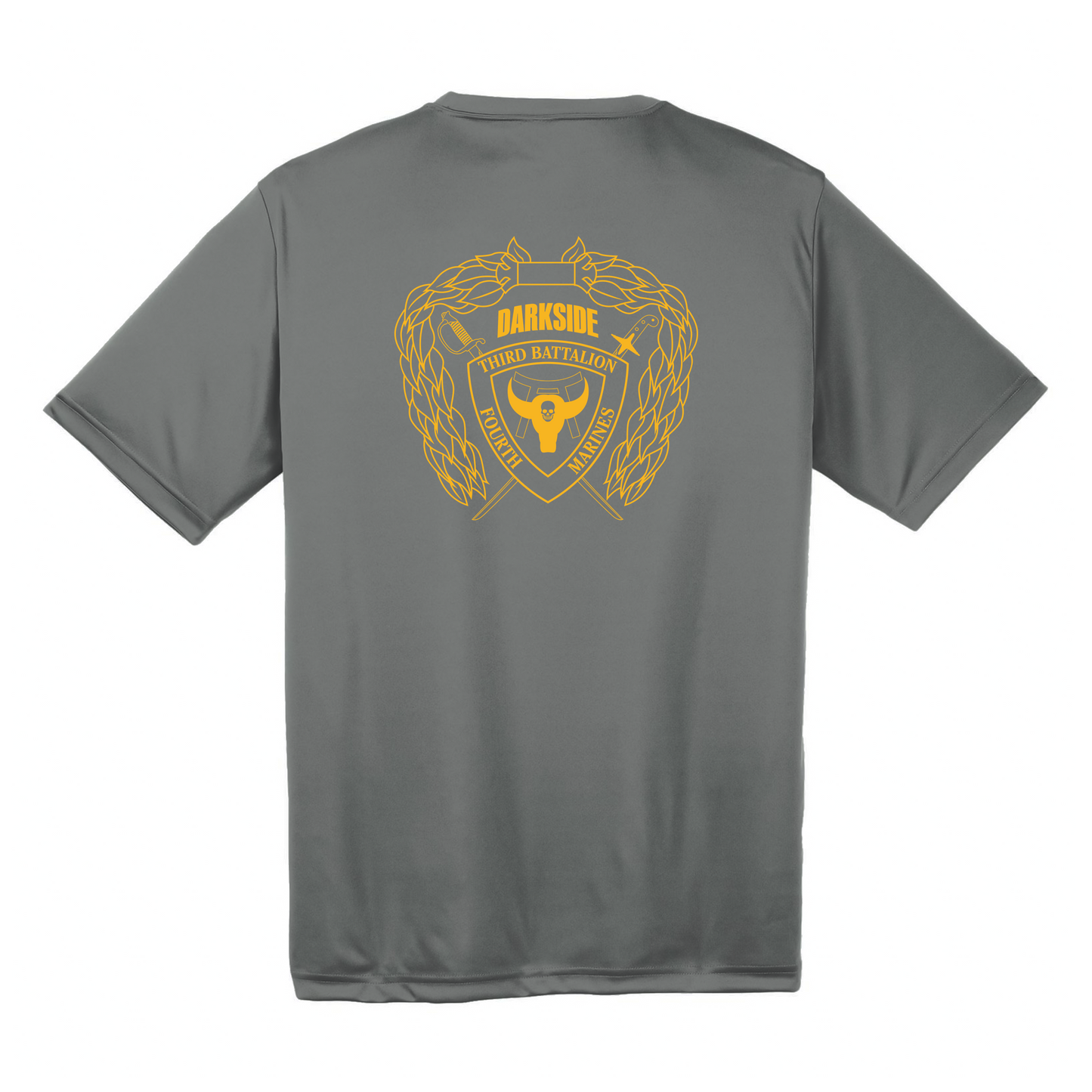 3rd Battalion 4th Marines Unit "Darkside" DRIFIT Shirt