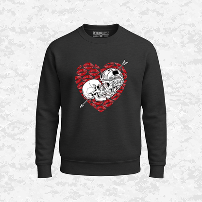 Tactical Valentine | Love to the Bone | Sweatshirt