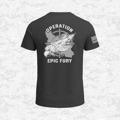 Operation Epic Fury | T-shirt