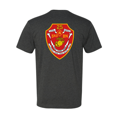 3rd Battalion 25th Marines Unit "Cold Steel Warriors" Shirt