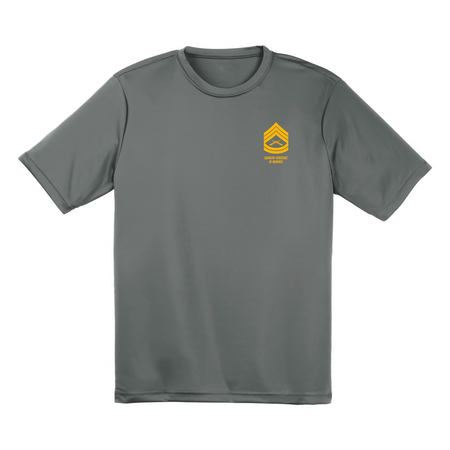 E7 Gunnery Sergeant of Marines DRIFIT Shirt #1