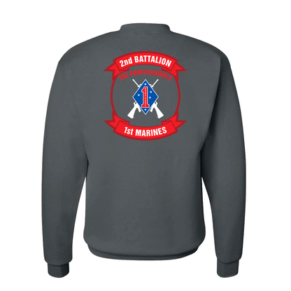 2nd Battalion 1st Marines Unit "The Professionals" Sweatshirt