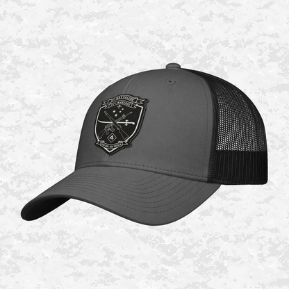 3rd Battalion 23rd Marines Unit "Lone Wolves" | Snapback Hat