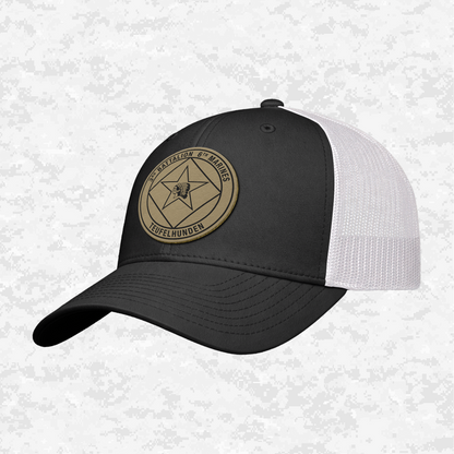 3rd Battalion 6th Marines Unit "Teufelhunden" | Snapback Hat