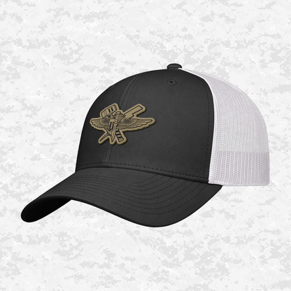 2D ANGLICO Jack | Snapback Hat