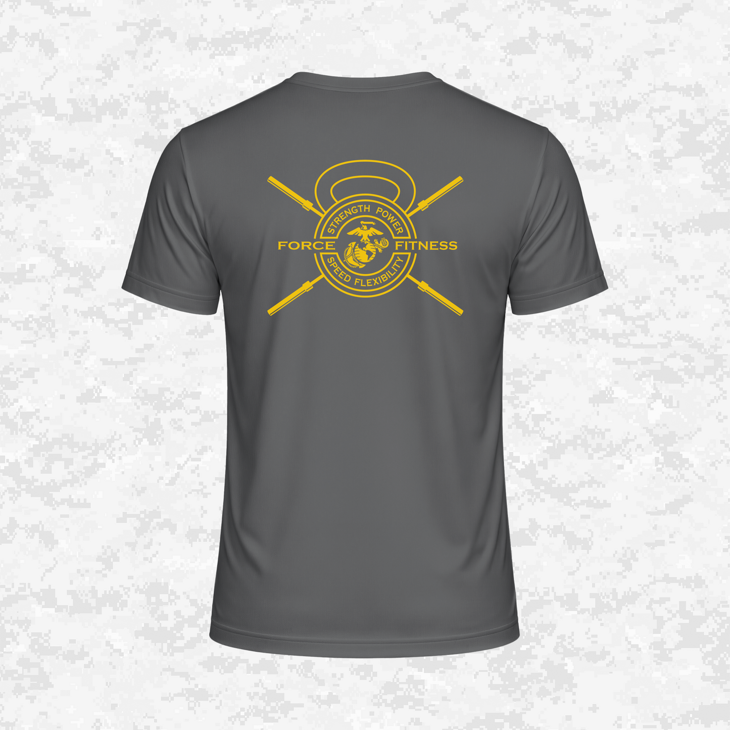 Force Fitness Instructors | DRIFIT Shirt