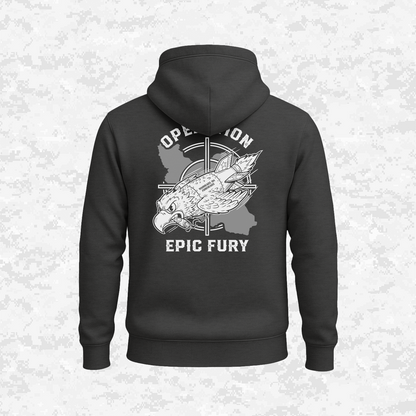 Operation Epic Fury | Hoodie