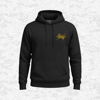 3rd ANGLICO | Lightning From The Sky, Thunder From The Sea | Hoodie
