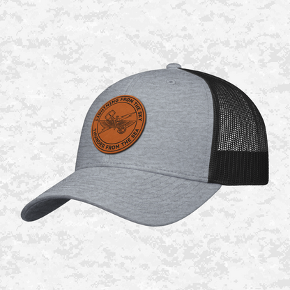 1st ANGLICO | Lightning From The Sky, Thunder From The Sea | Snapback Hat