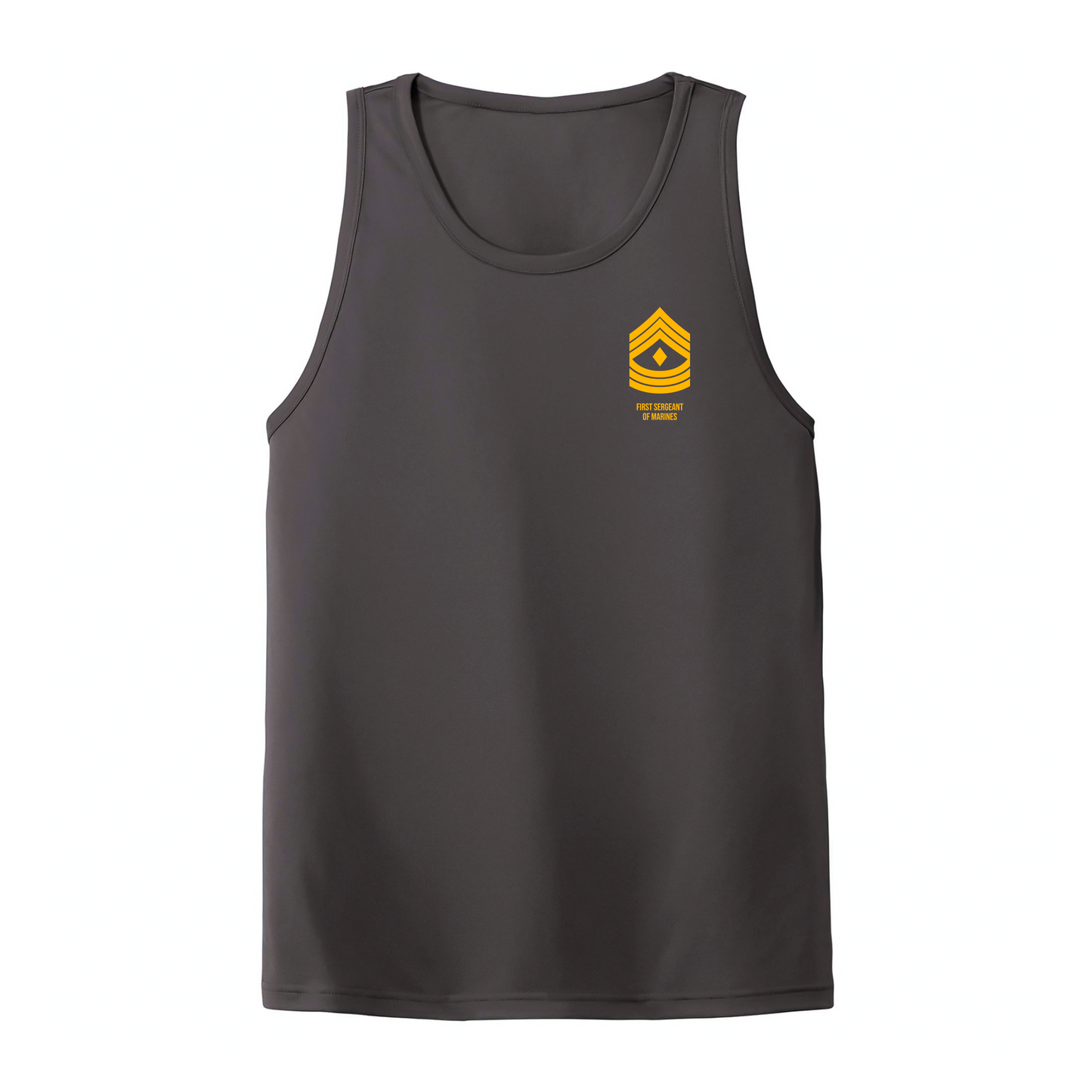 E8 First Sergeant of Marines DRIFIT Sleeveless, Tank, Sleeveless Hoodie #1