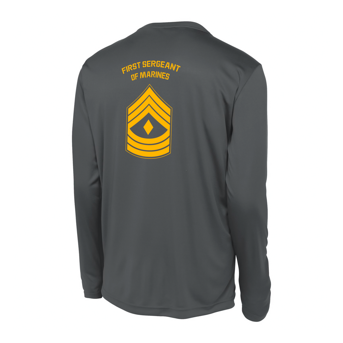 E8 First Sergeant of Marines DRIFIT Long sleeve, Hoodie #2