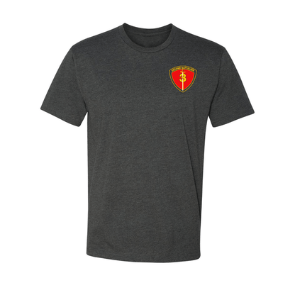 2nd Battalion 3rd Marines Unit "Island Warriors" Shirt