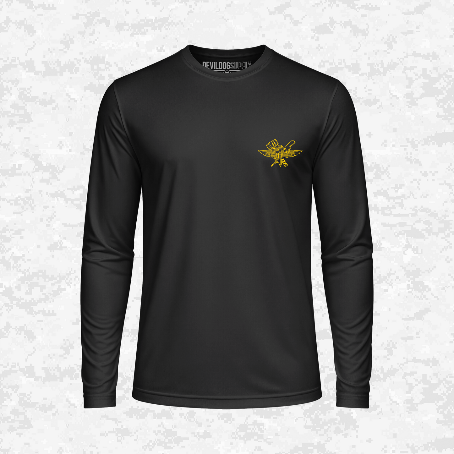 2nd ANGLICO Jack | DRIFIT Long sleeve, Hoodie