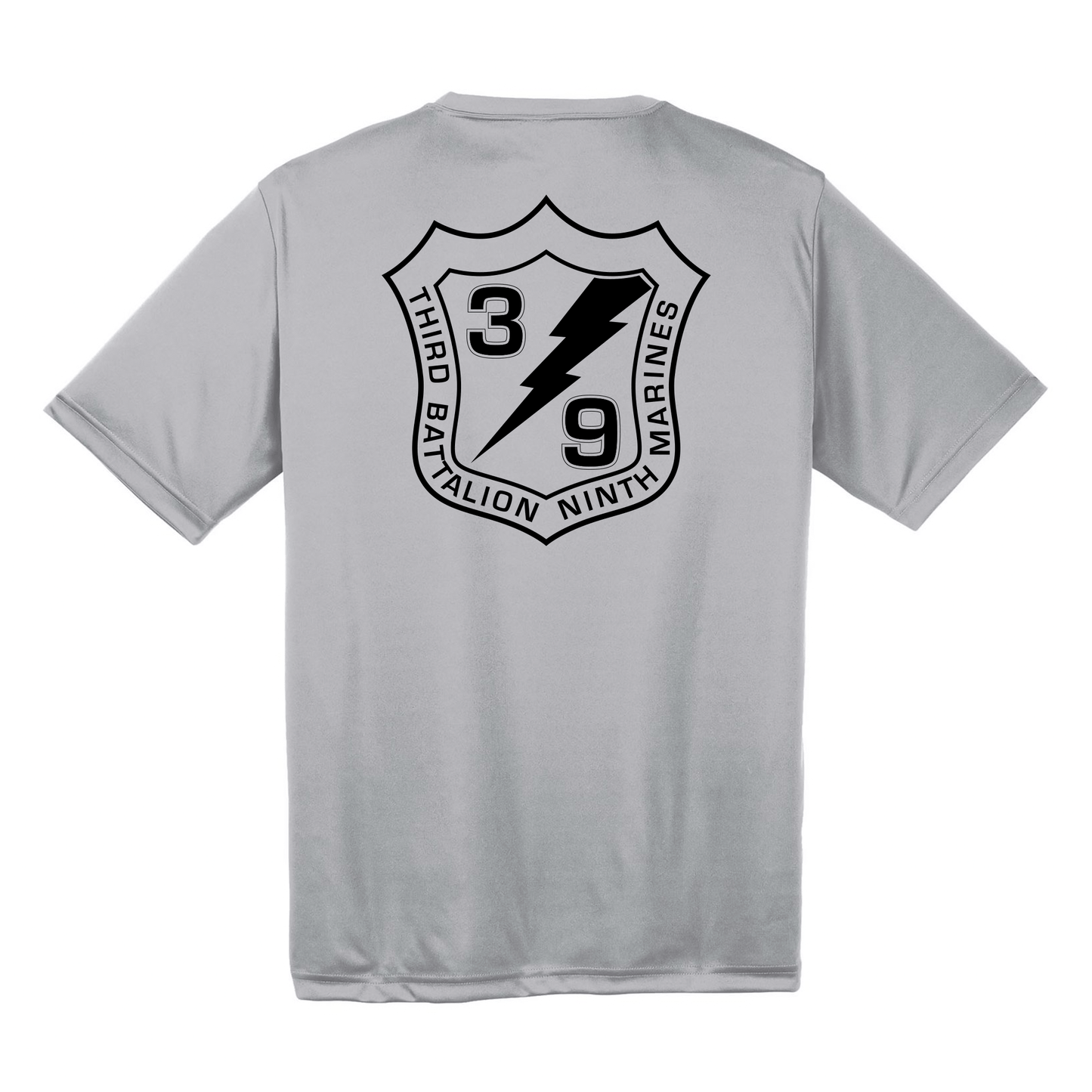 3rd Battalion 9th Marines Unit "Shadow Warriors" Drifit Shirt