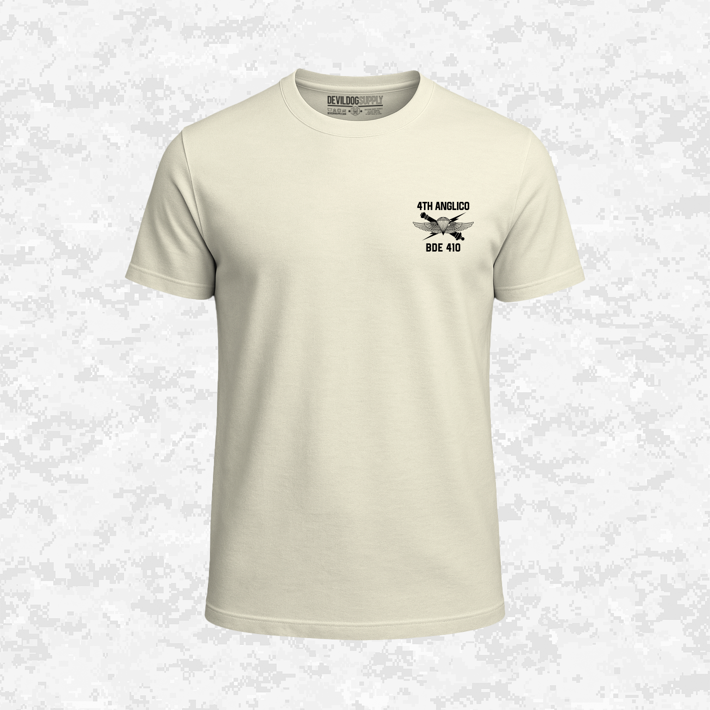 4th ANGLICO | Brigade 410 | T-shirt