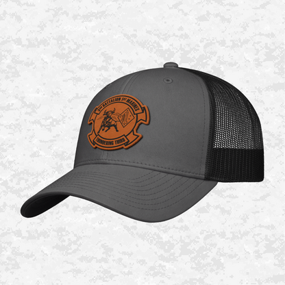 3rd Battalion 1st Marines Unit "Thundering Third" | Snapback Hat