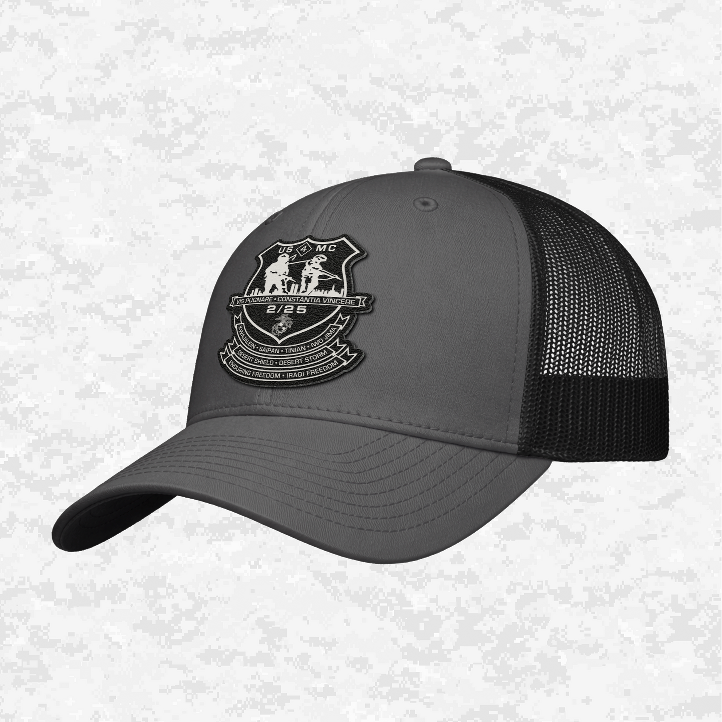 2nd Battalion 25th Marines Unit "Empire Battalion" | Snapback Hat