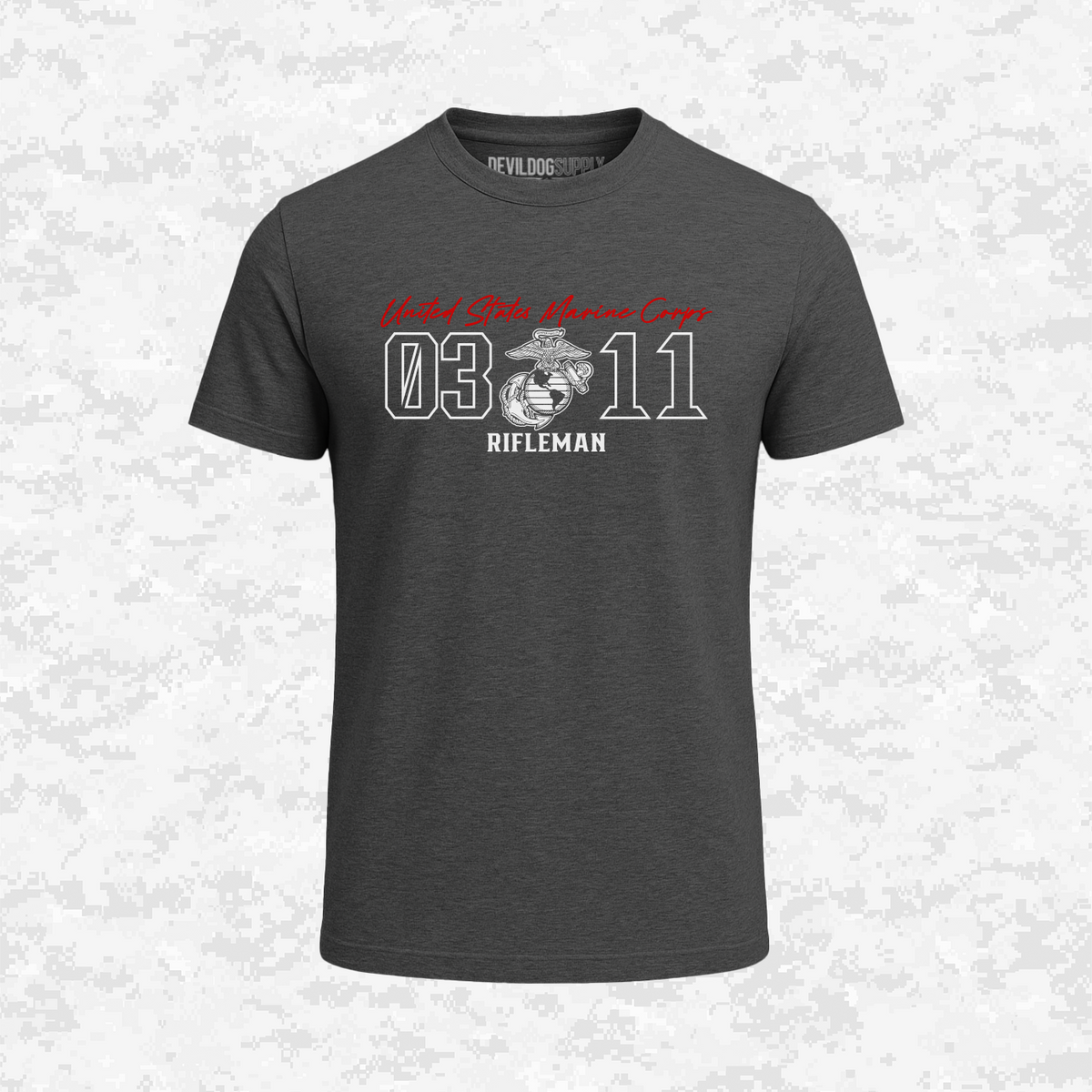 MOS 0311 Rifleman | T-shirt