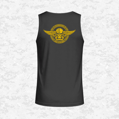 4th Reconnaissance Battalion | Hawaii Det. | DRIFIT Sleeveless, Tank, Sleeveless Hoodie