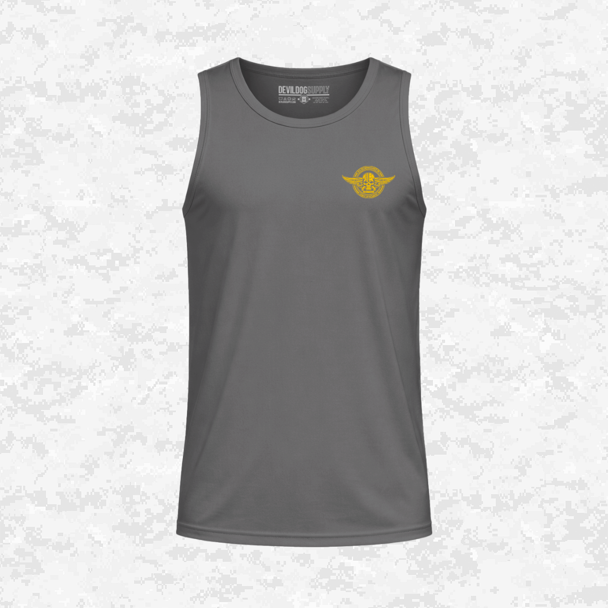 4th Reconnaissance Battalion | Hawaii Det. | DRIFIT Sleeveless, Tank, Sleeveless Hoodie