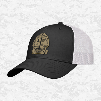2nd Battalion 2nd Marines Unit "Warlords" #1 | Snapback Hat