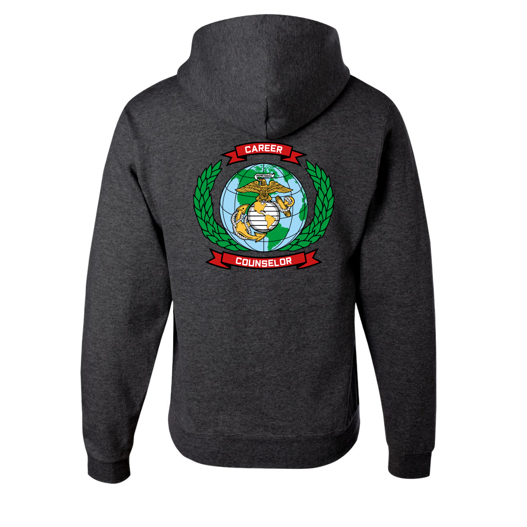 USMC Career Counselor Hoodie