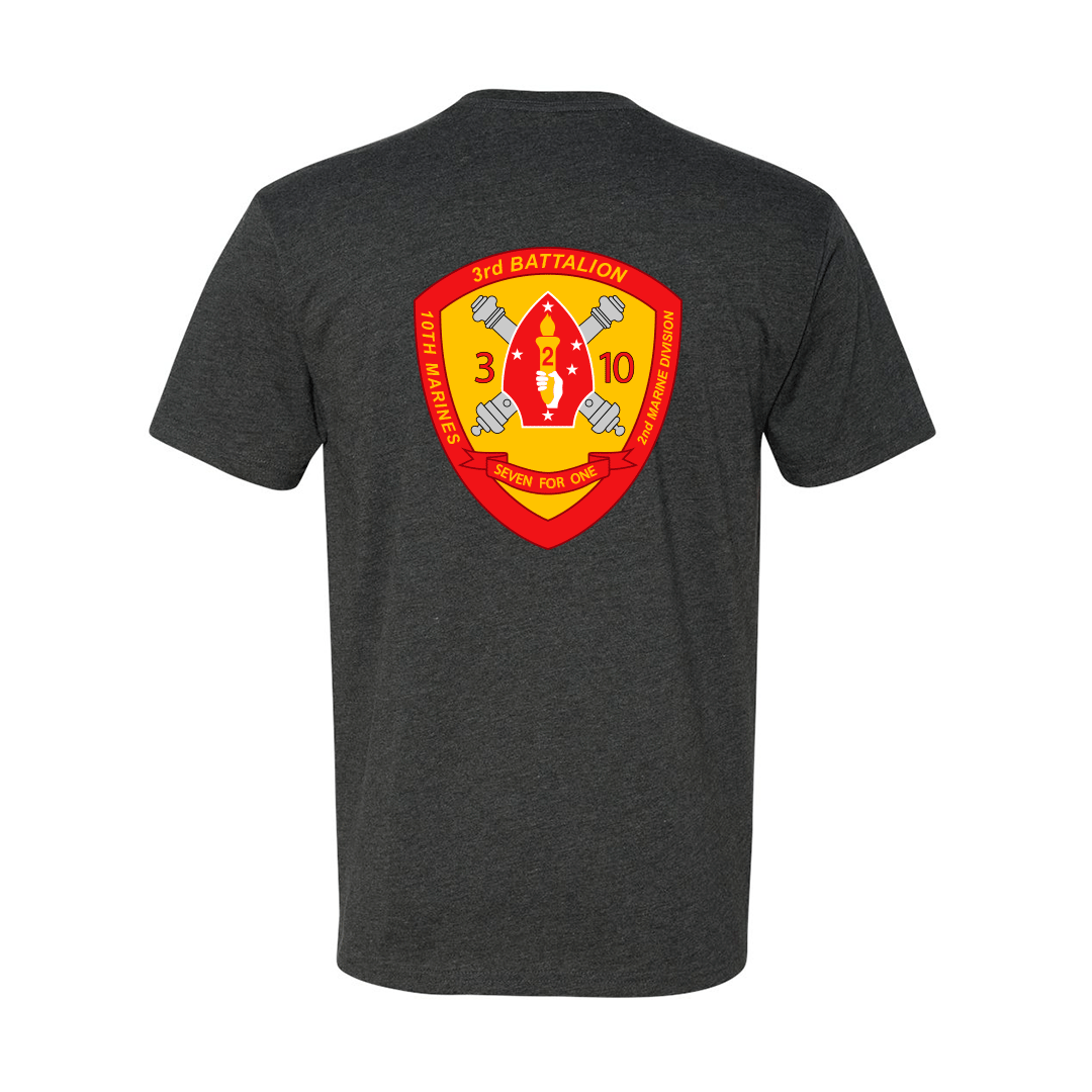 3rd Battalion 10th Marines Shirt