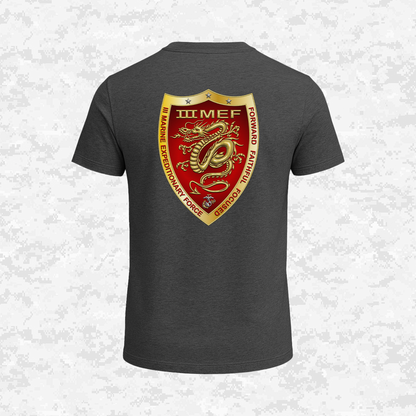 III MEF | III Marine Expeditionary Force | T-shirt
