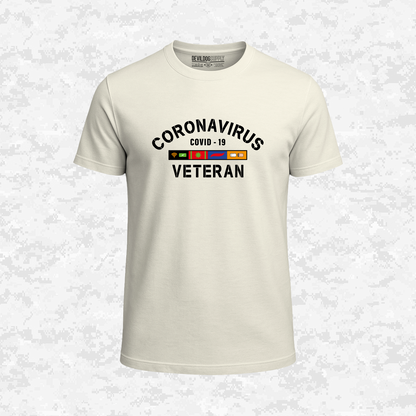 Coronavirus Veteran | T-shirt