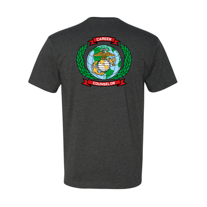 USMC Career Counselor Shirt