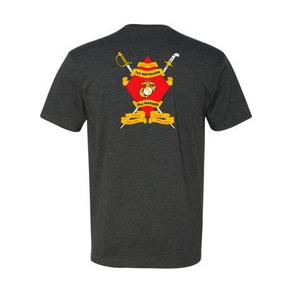 2nd Battalion 23rd Marines Unit "Prepared and Professional" Shirt #2