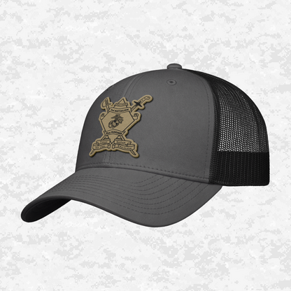 2nd Battalion 23rd Marines Unit "Prepared and Professional" #2 | Snapback Hat