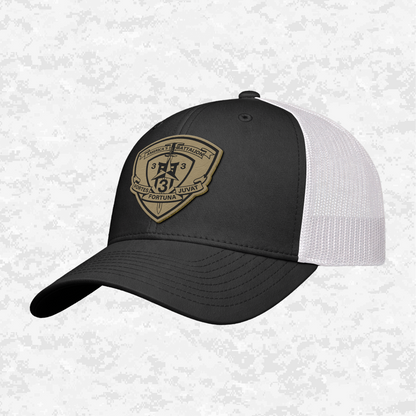 3rd Battalion 3rd Marines Unit "Trinity" | Snapback Hat