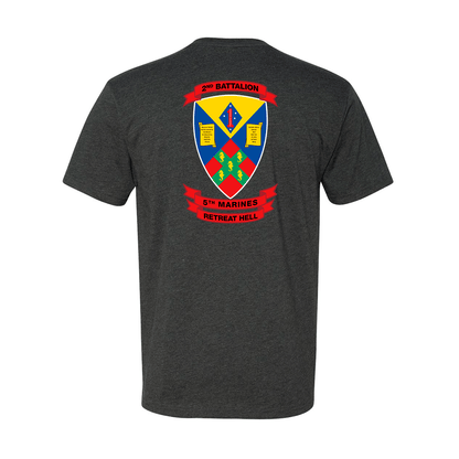 2nd Battalion 5th Marines Unit "Marauders" Shirt