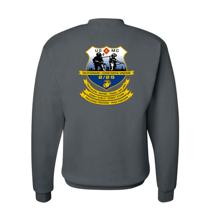 2nd Battalion 25th Marines Unit "Empire Battalion" Sweatshirt
