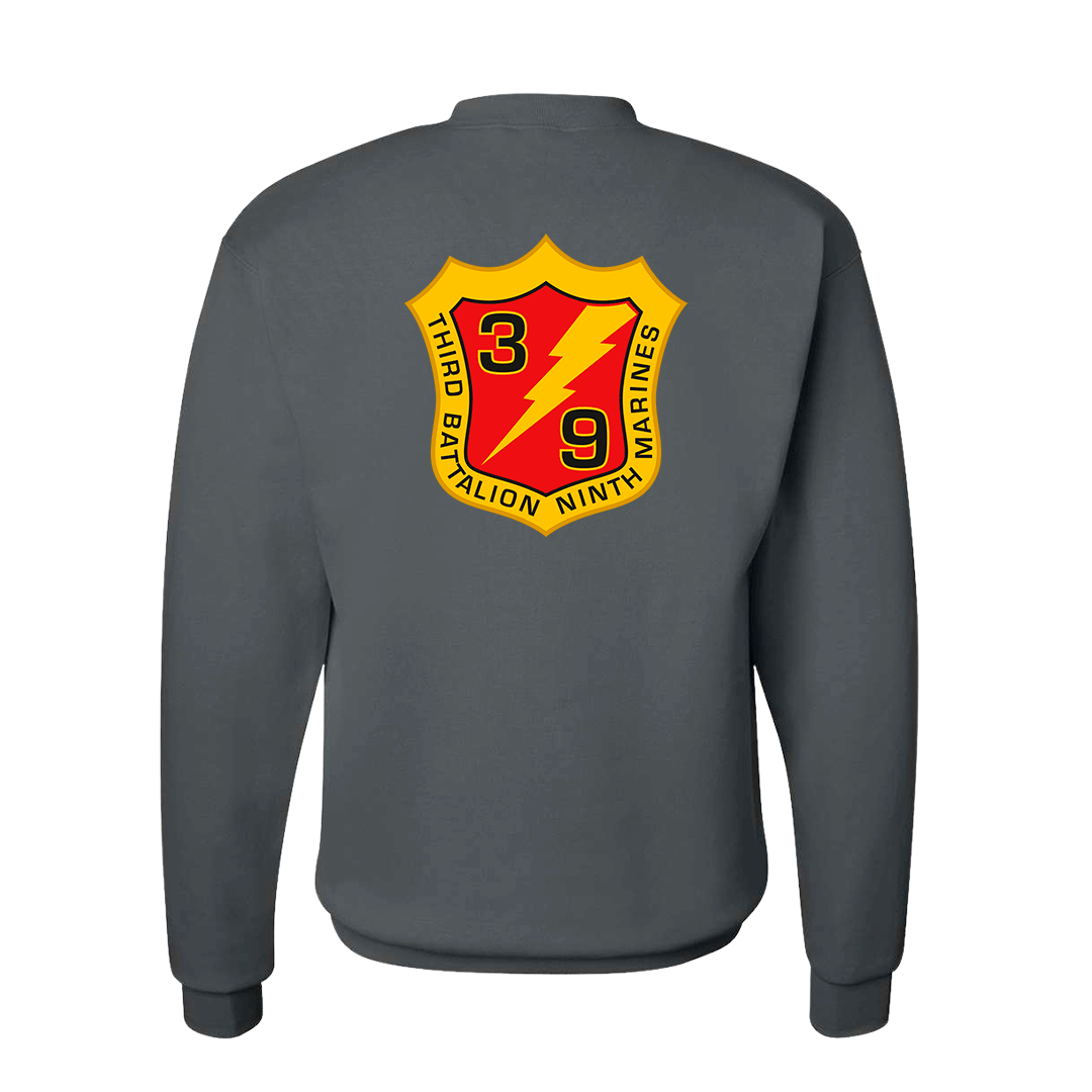 3rd Battalion 9th Marines Unit "Shadow Warriors" Sweatshirt