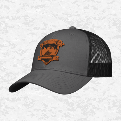 2nd Battalion 24th Marines Unit "The Mad Ghosts" #1 | Snapback Hat