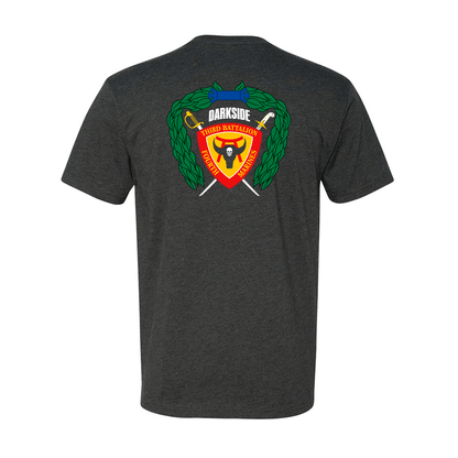 3rd Battalion 4th Marines Unit "Darkside" Shirt