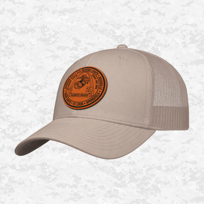 3rd Battalion 24th Marines unit "Always Ready" | Snapback Hat
