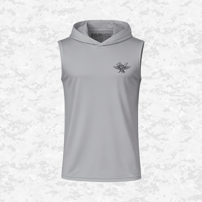1st ANGLICO Jack | DRIFIT Sleeveless, Tank, Sleeveless Hoodie