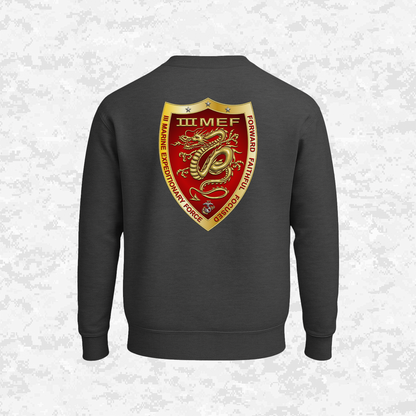 III MEF | III Marine Expeditionary Force | Sweatshirt