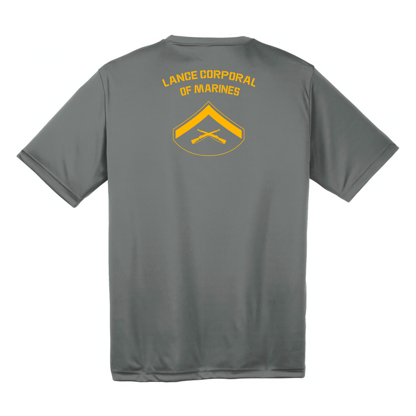 E3 Lance Corporal of Marines DRIFIT Shirt #2